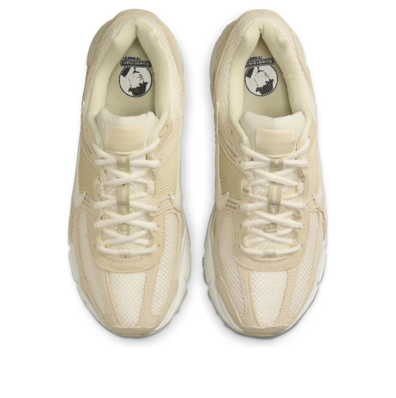 Nike Zoom Vomero 5 Beige & Cream Sneakers